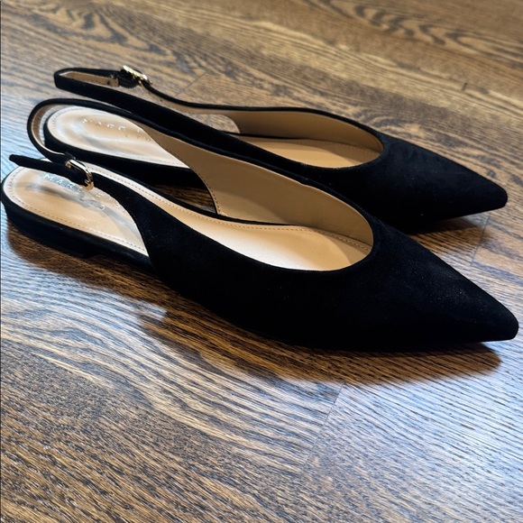 Marc Fisher slingbacks - Picture 3 of 4